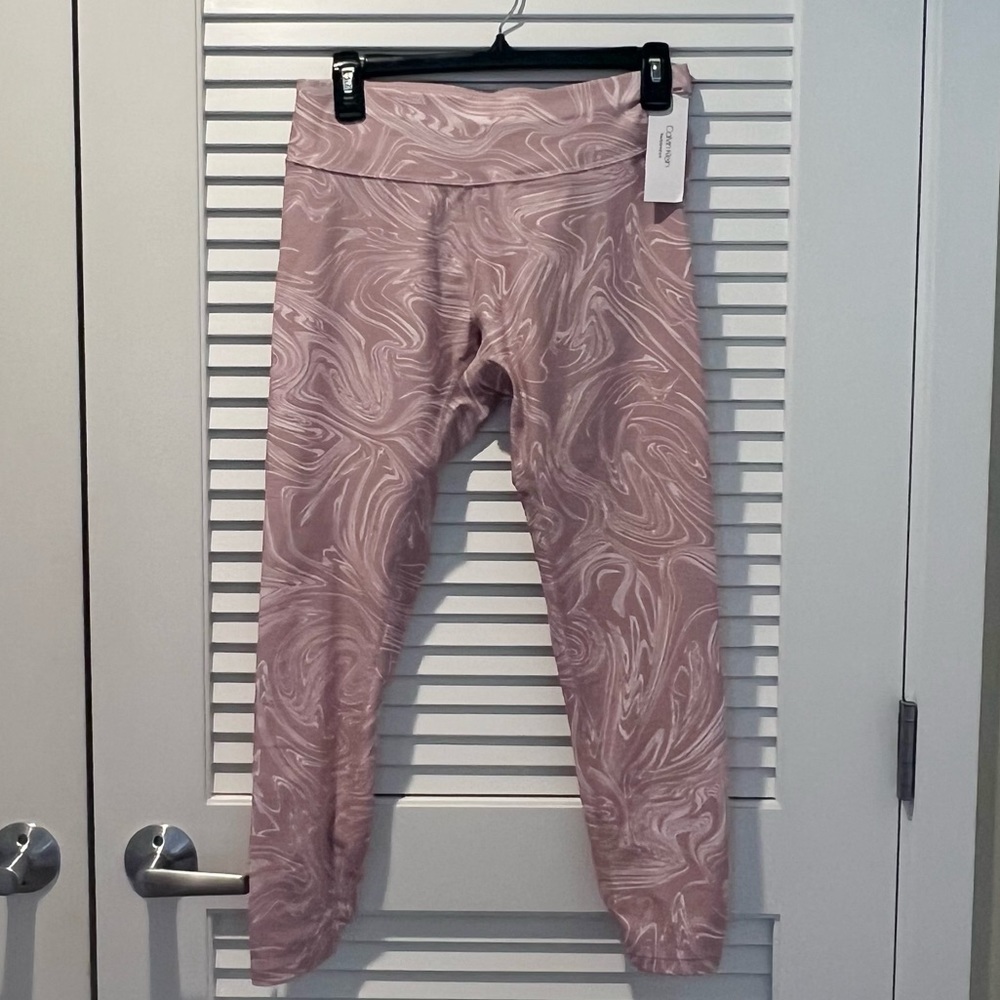 Cabin Klein Performance Activewear Pants Leggings